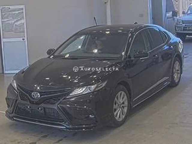 Toyota Camry 2023, auction grade R