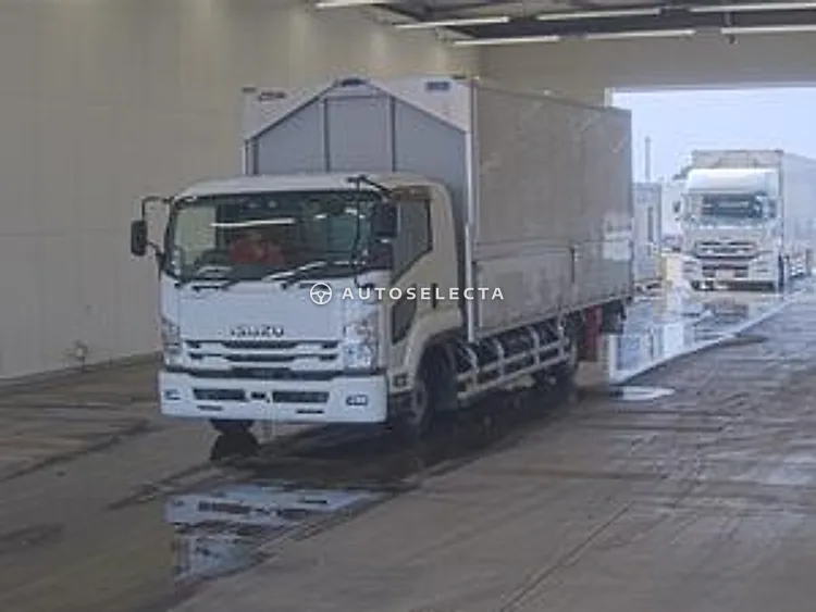 Isuzu Forward 2019, photo 1 of 1