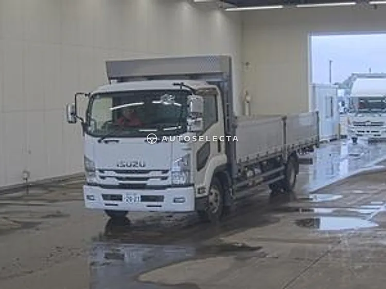 Isuzu Forward 2015, photo 1 of 1