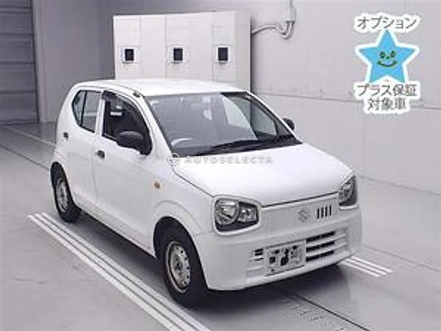 Suzuki Alto 2020, auction grade 4