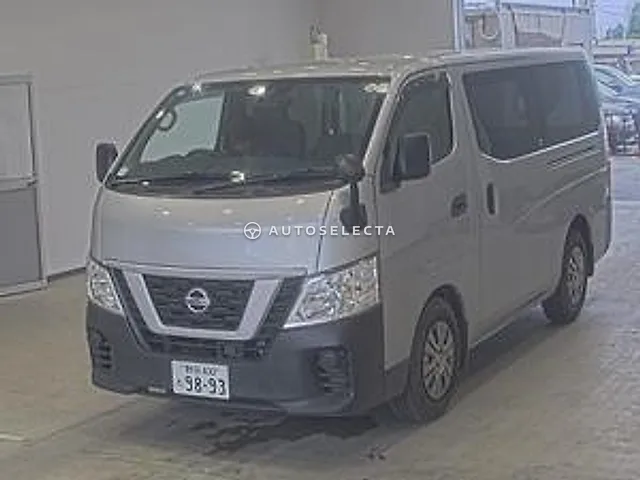 Nissan Caravan 2018, auction grade 3.5