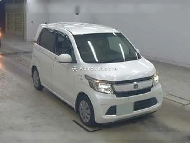 Honda N-WGN 2013, auction grade 3.5
