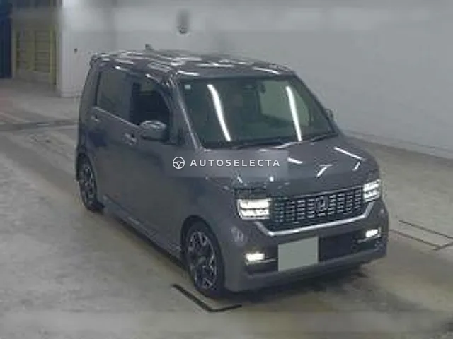 Honda N-WGN Custom 2020, auction grade 4.5