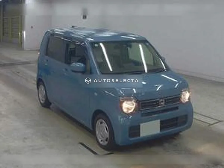 Honda N-WGN 2021, photo 1 of 1