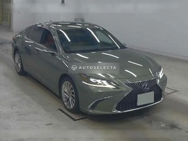Lexus ES 2020, auction grade 4.5