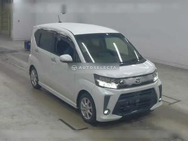 Daihatsu Move 2018, auction grade 4