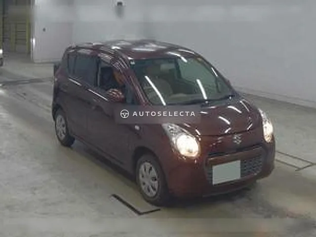 Suzuki Alto 2010, auction grade 3.5