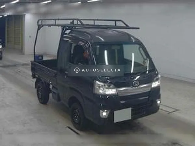 Daihatsu Hijet Truck 2018, auction grade 3.5