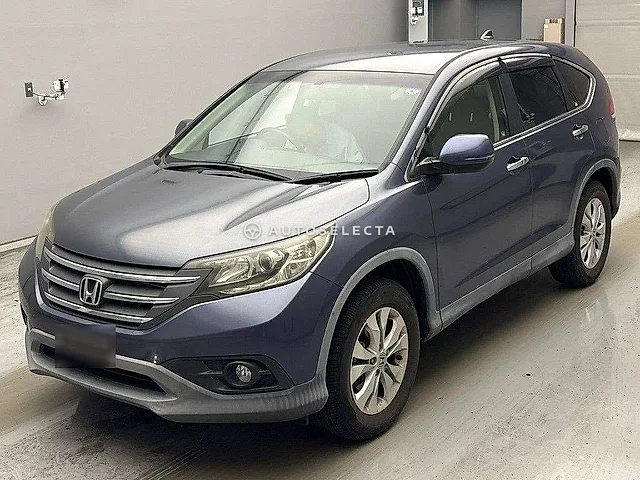 Honda CR-V 2012, auction grade 3.5