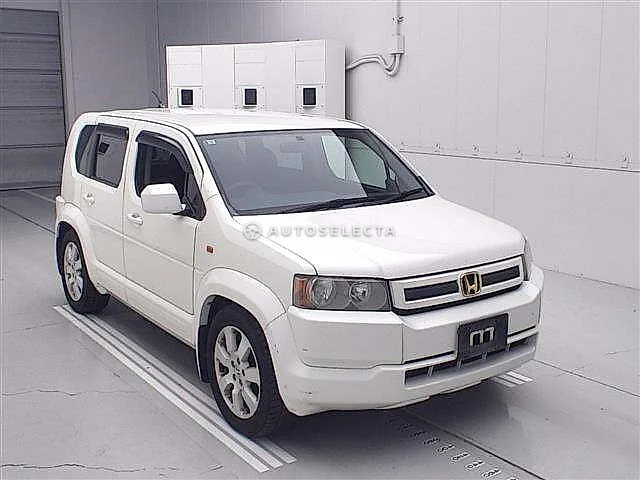 Honda Crossroad 2007, auction grade 3.5
