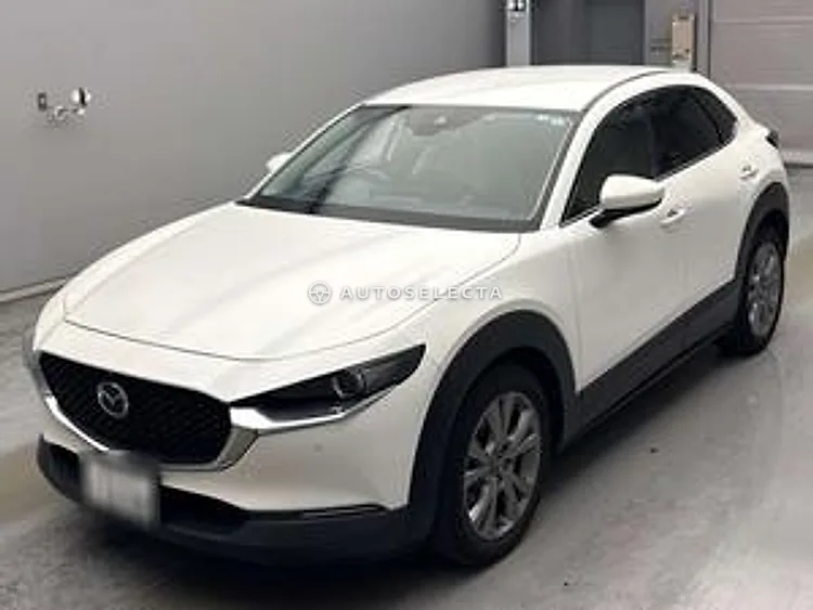 Mazda CX-30 2021, photo 1 of 1