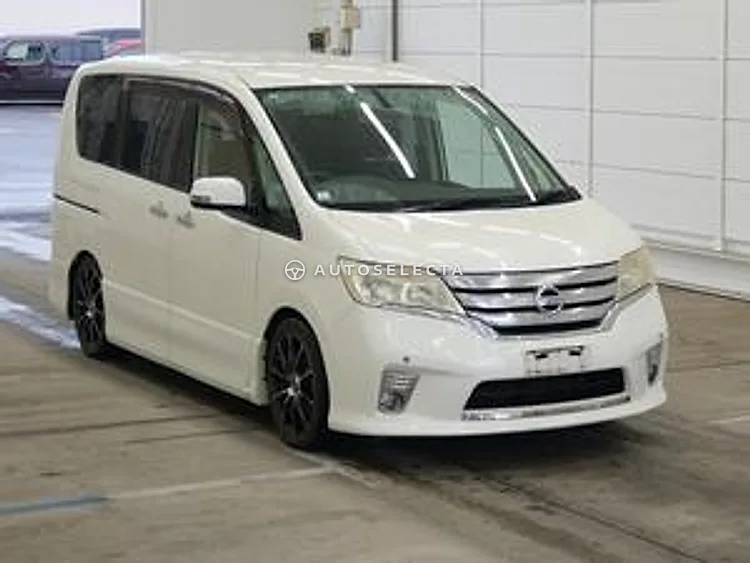 Nissan Serena 2011, photo 1 of 1