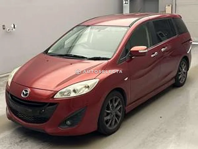 Mazda Premacy 2013, auction grade R