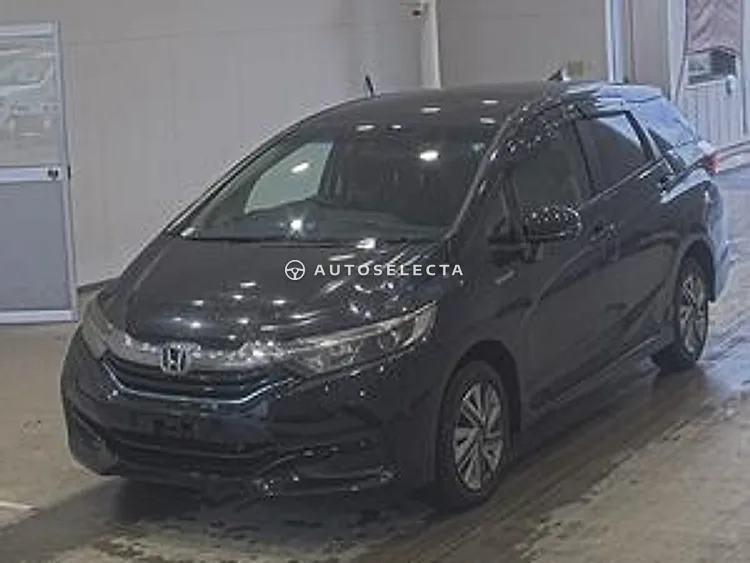 Honda Shuttle 2015, photo 1 of 1