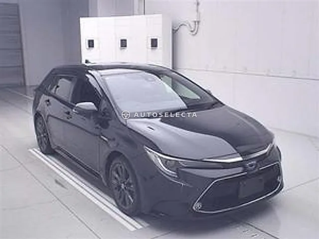 Toyota Corolla 2020, auction grade 4