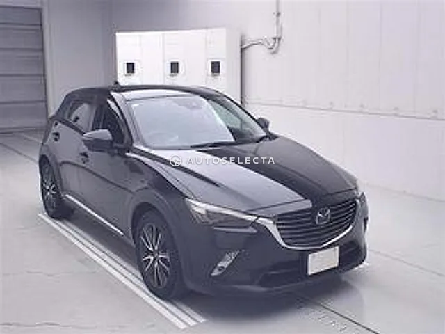 Mazda CX-3 2018