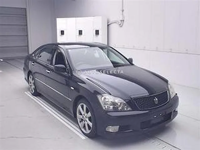 Toyota Crown 2007, auction grade 3.5