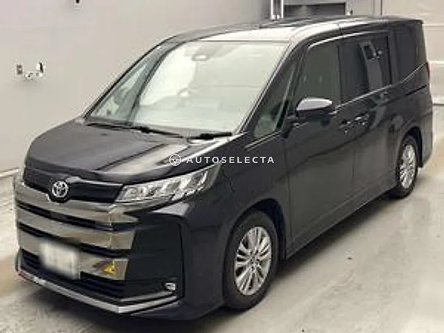 Toyota Noah 2022, auction grade 4