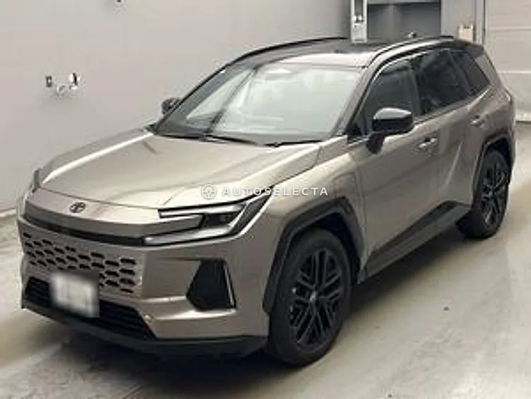 Toyota RAV4 2026, photo 1 of 1