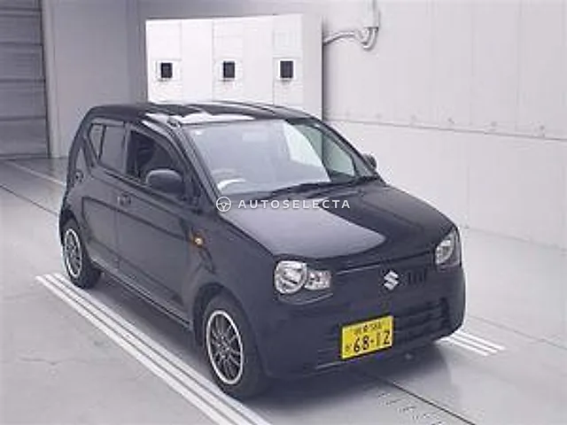 Suzuki Alto 2015, auction grade 2
