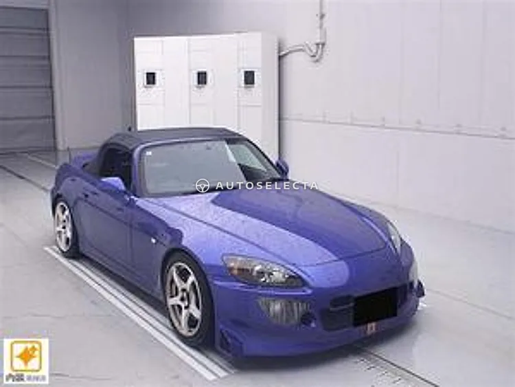 Honda S2000 2006, photo 1 of 10