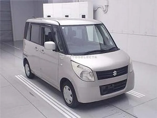 Suzuki Palette 2010