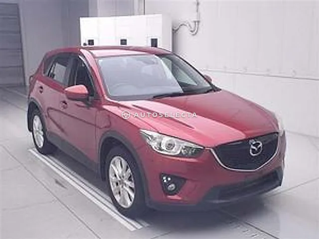 Mazda CX-5 2013, auction grade 3.5