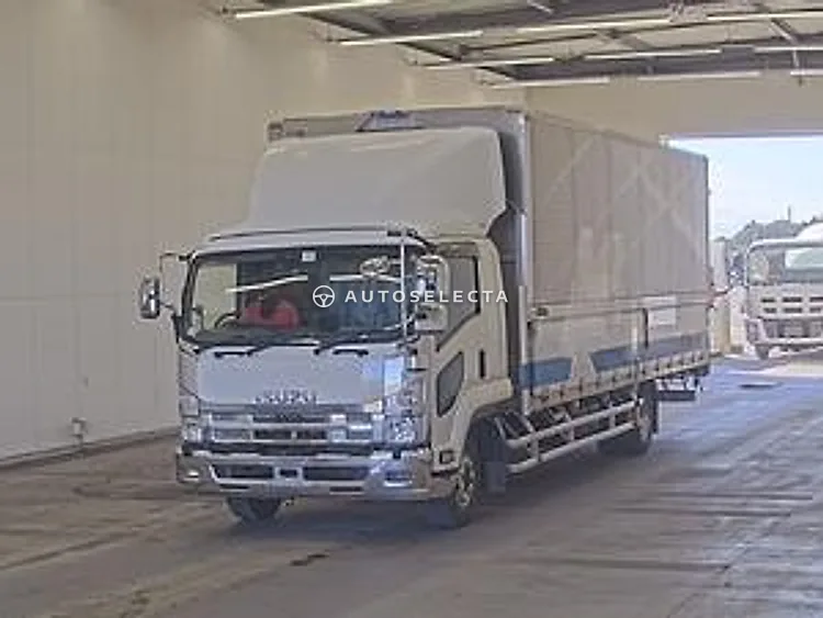 Isuzu Forward 2007, photo 1 of 1