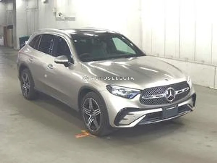 Mercedes-Benz GLC-Class 2023, photo 1 of 1