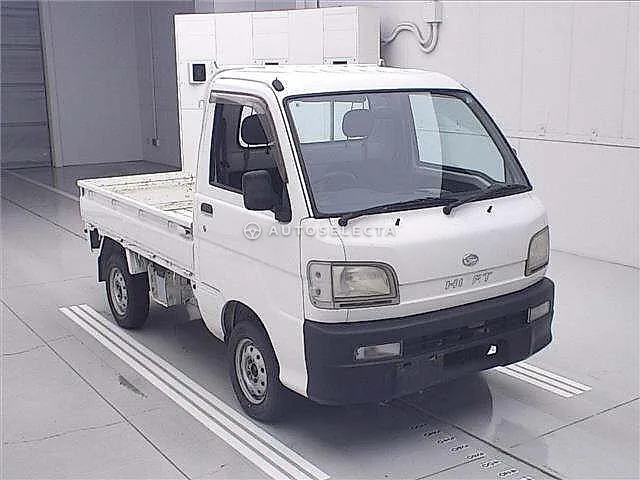 Daihatsu Hijet 1999, auction grade R