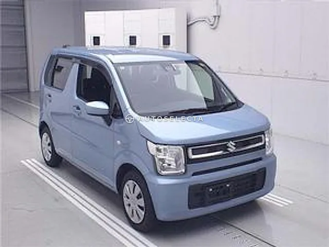 Suzuki Wagon R 2020, auction grade R