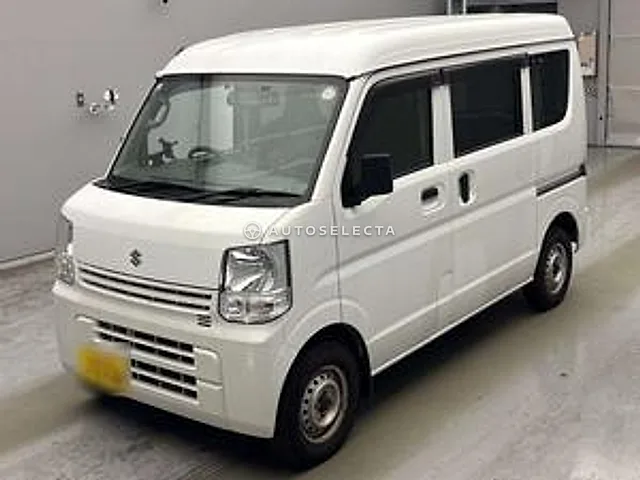 Suzuki Every 2018, auction grade RA