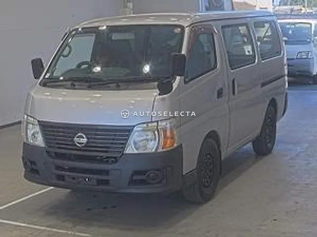 Nissan Caravan 2008, auction grade RA
