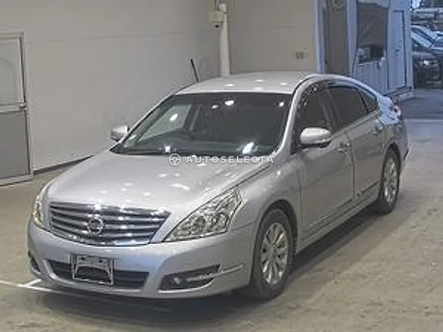 Nissan Teana 2011, auction grade 3.5
