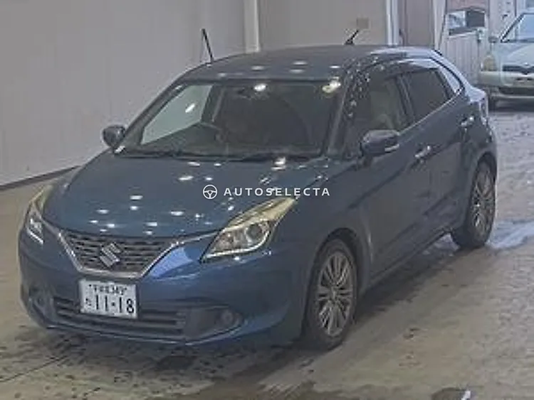 Suzuki Baleno 2016, photo 1 of 1