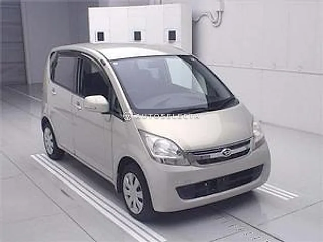 Daihatsu Move 2008