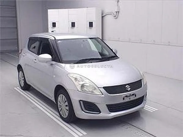 Suzuki Swift 2013, auction grade 3.5