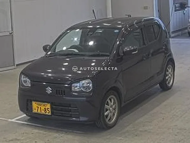 Suzuki Alto 2015, auction grade 3.5