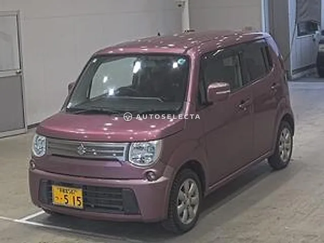Suzuki MR Wagon 2013, auction grade 4