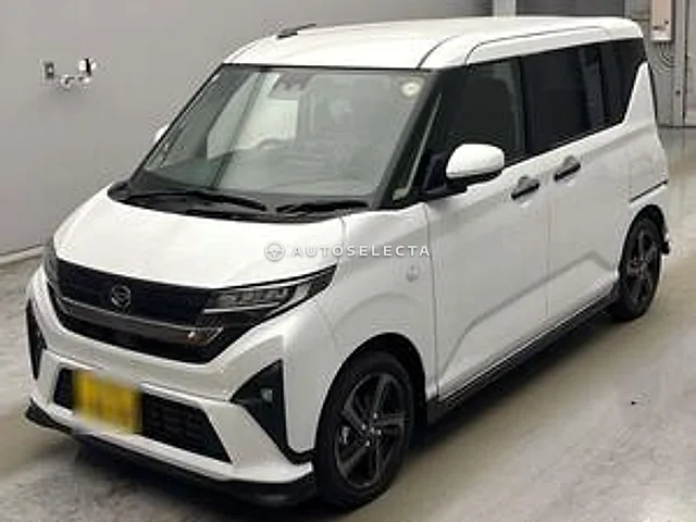 Daihatsu Move 2025, auction grade 5