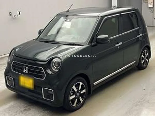 Honda N-ONE 2022, auction grade 4.5