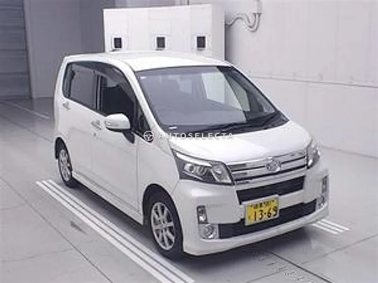 Daihatsu Move 2013, photo 1 of 1