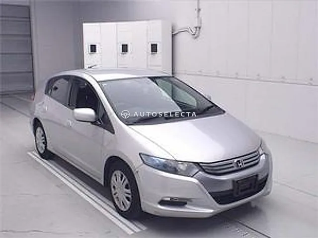 Honda Insight 2009, auction grade 3.5