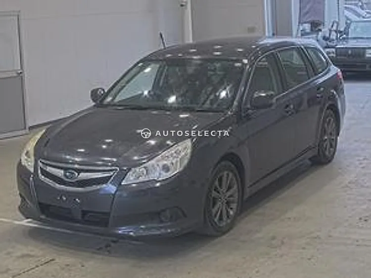 Subaru Legacy 2012, photo 1 of 1