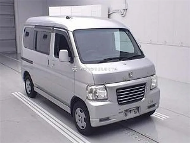 Honda Vamos Hobio 2014, auction grade 3.5