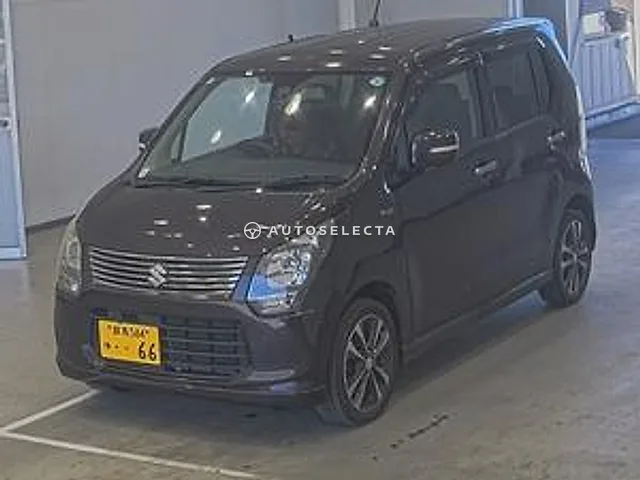 Suzuki Wagon R 2014, auction grade 3.5