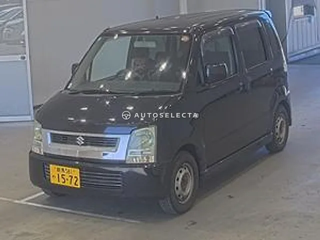 Suzuki Wagon R 2005, auction grade RA