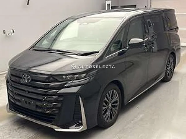 Toyota Vellfire 2024, auction grade 3.5