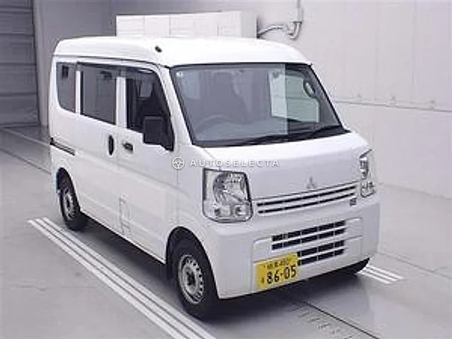 Mitsubishi Minicab 2020, auction grade R