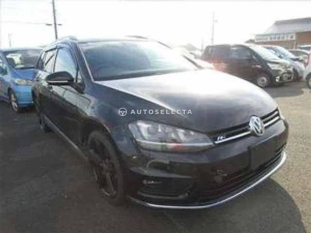 Volkswagen Golf Variant 2015